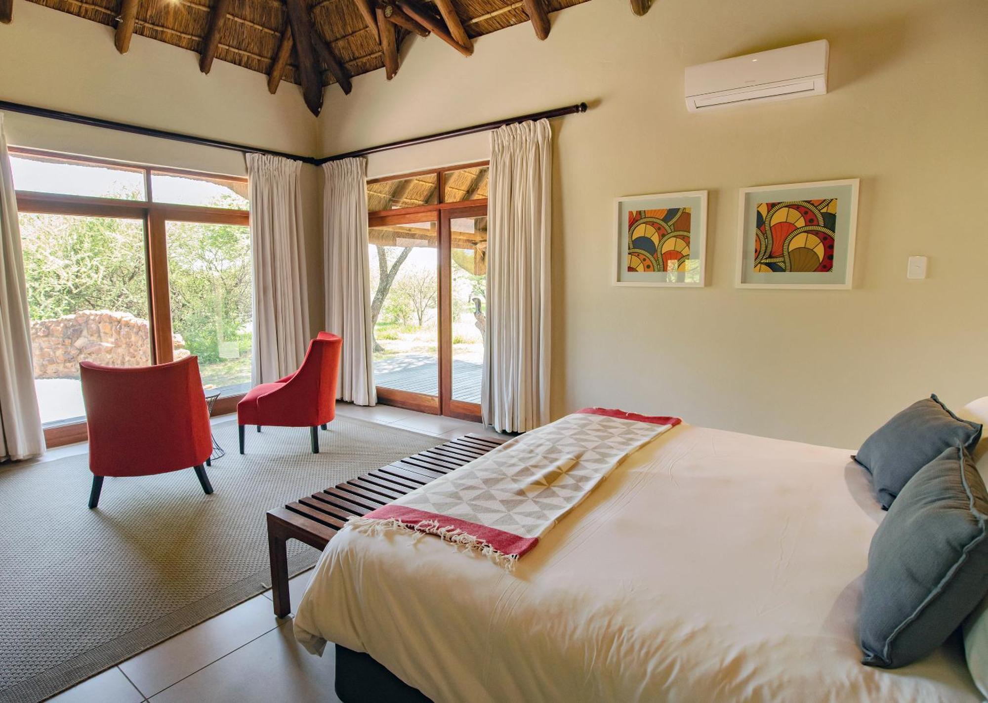 Finfoot Lake Reserve By Dream Resorts Vaaldam ภายนอก รูปภาพ