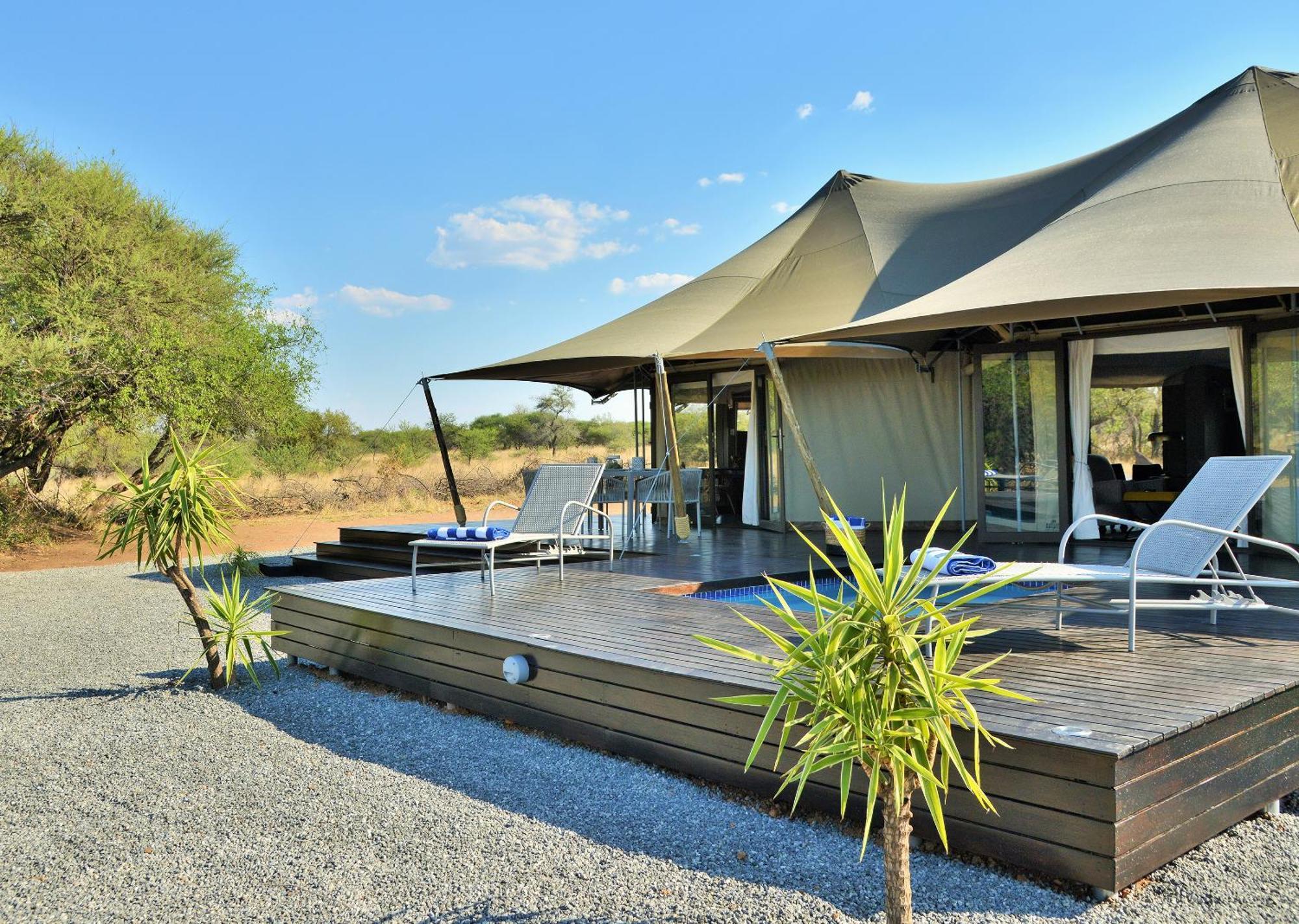 Finfoot Lake Reserve By Dream Resorts Vaaldam ภายนอก รูปภาพ