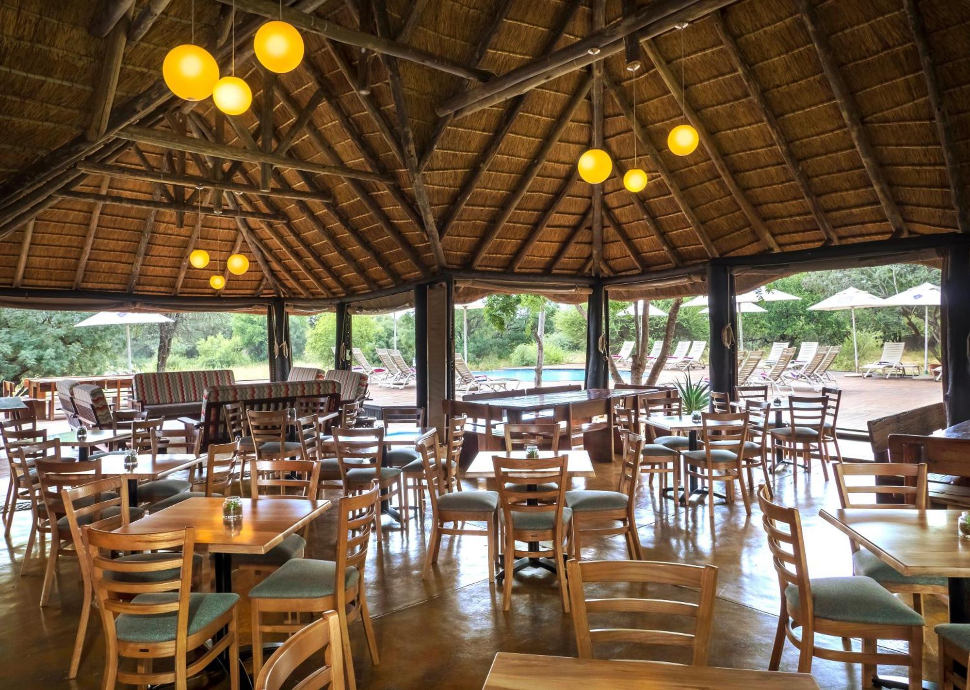 Finfoot Lake Reserve By Dream Resorts Vaaldam ภายนอก รูปภาพ