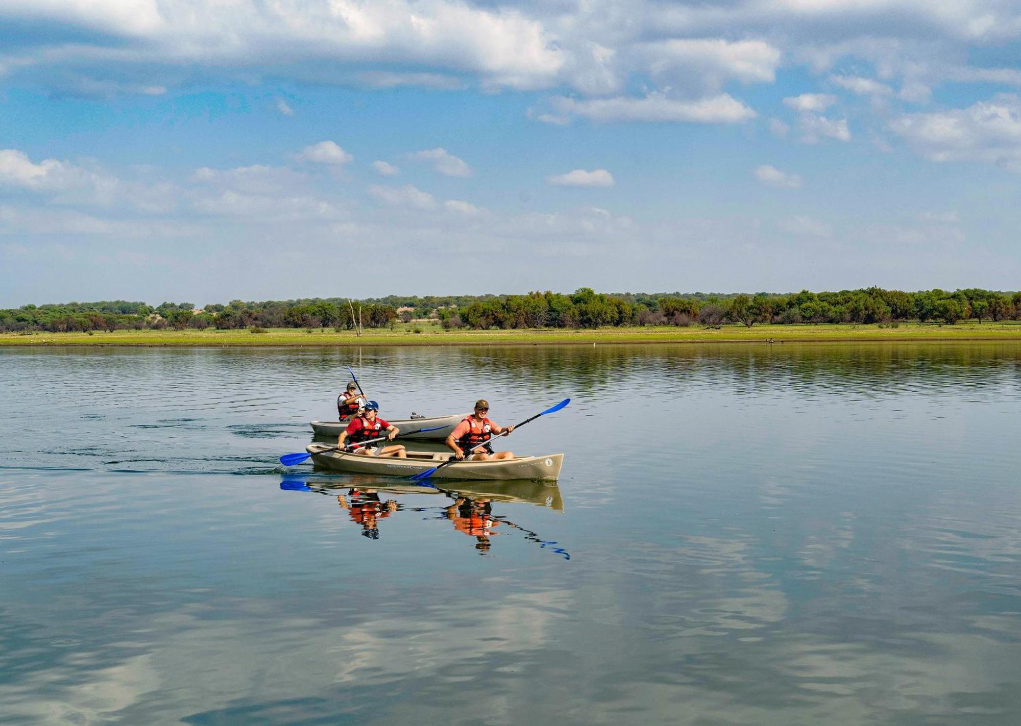 Finfoot Lake Reserve By Dream Resorts Vaaldam ภายนอก รูปภาพ