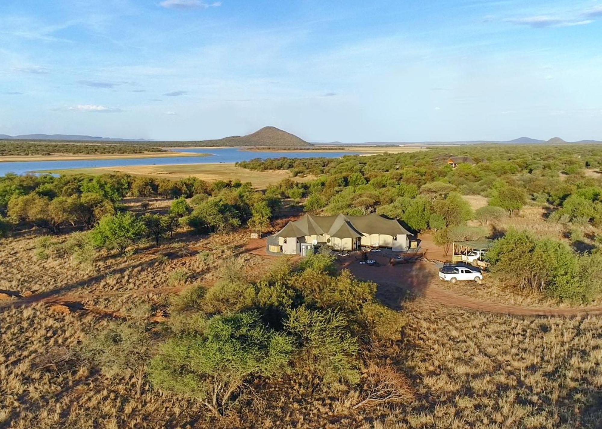 Finfoot Lake Reserve By Dream Resorts Vaaldam ภายนอก รูปภาพ